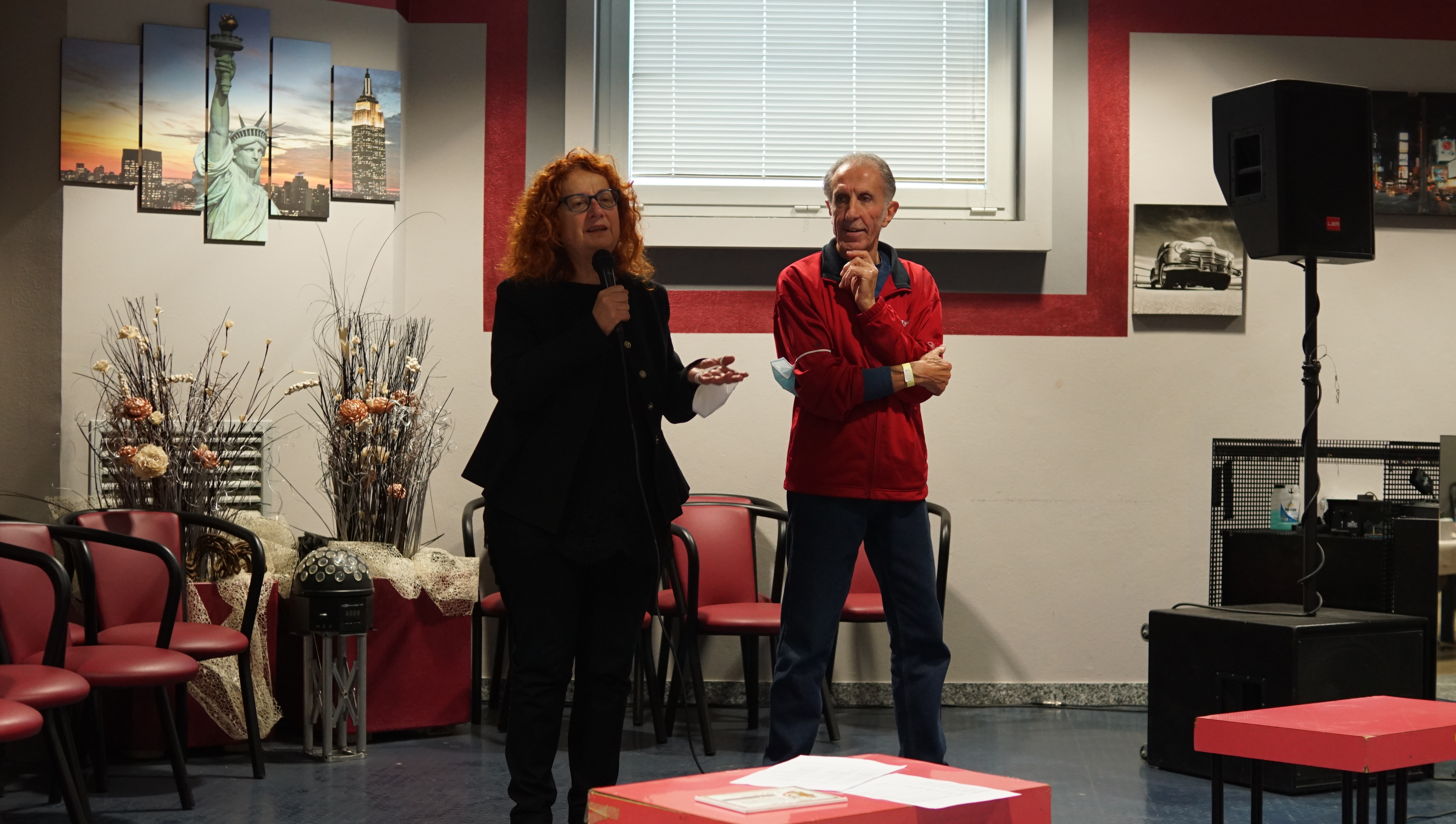 Conselice: Pranzo sociale 2021 - 28 novembre 2021